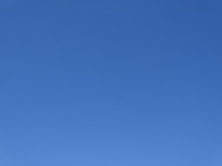POURQUOI LE CIEL EST BLEU CIEL
